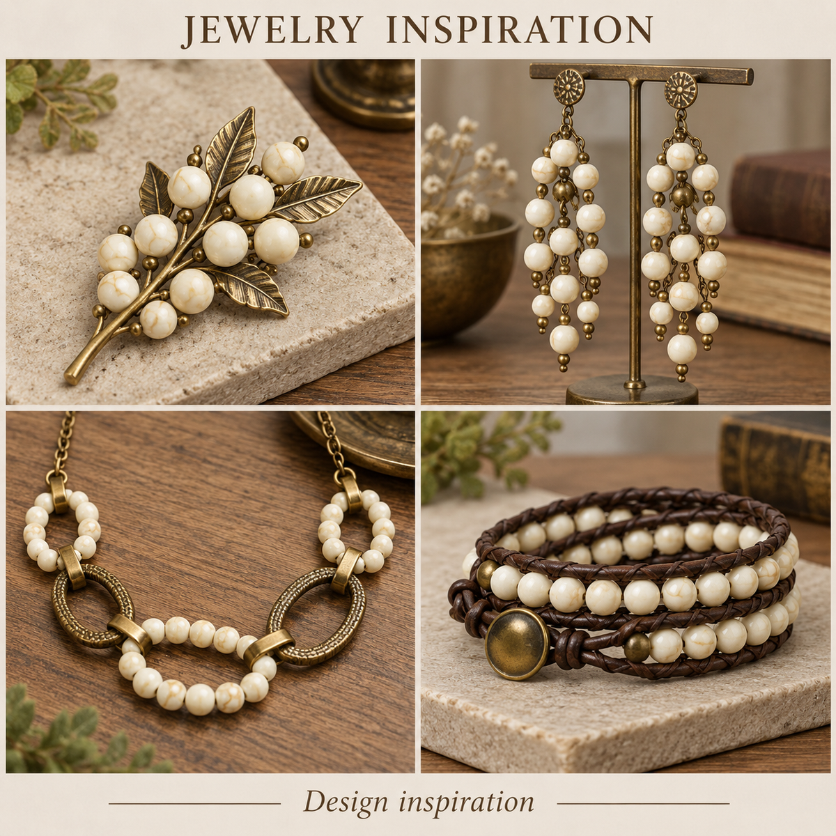 Turquoise - jewelry inspiration