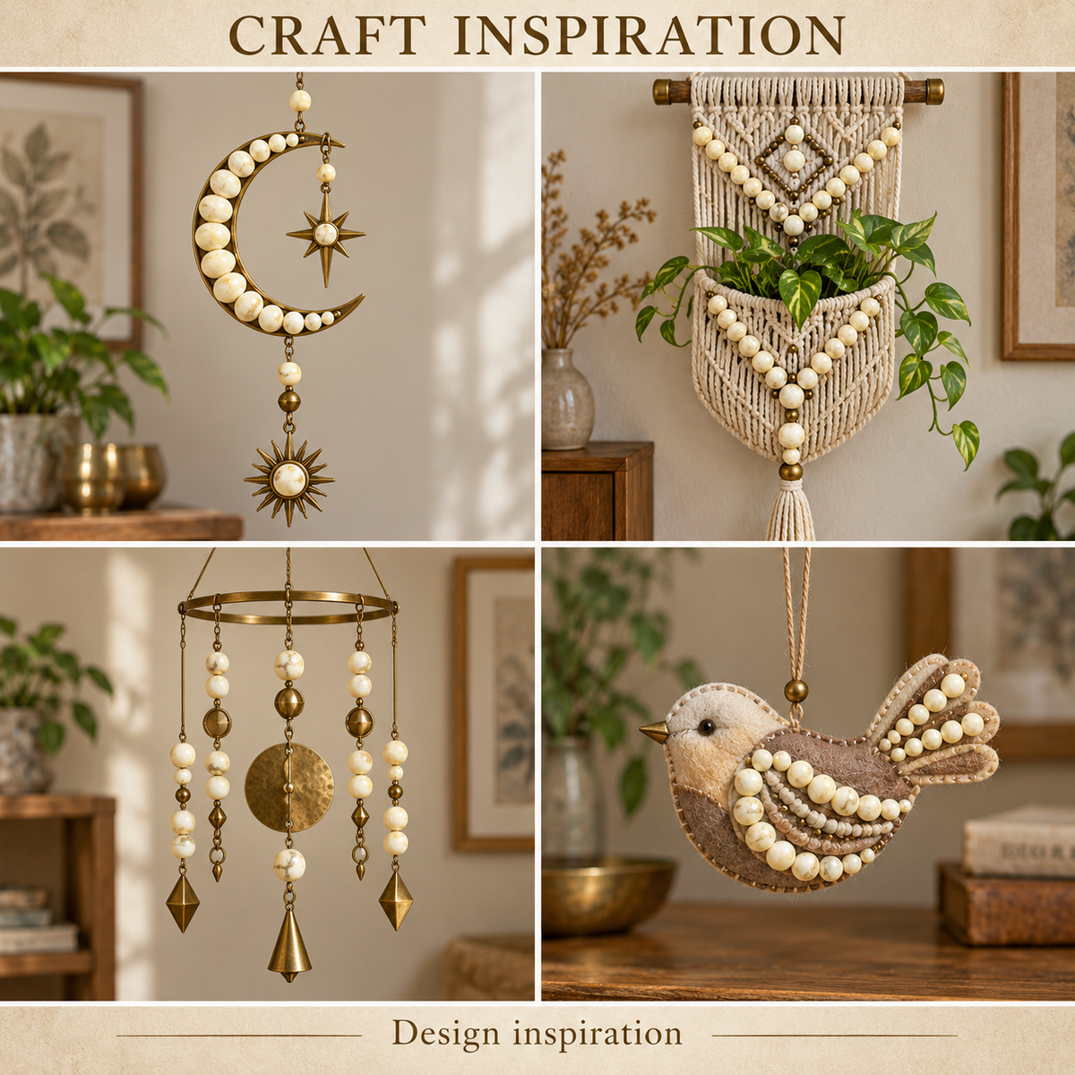 Turquoise - craft inspiration