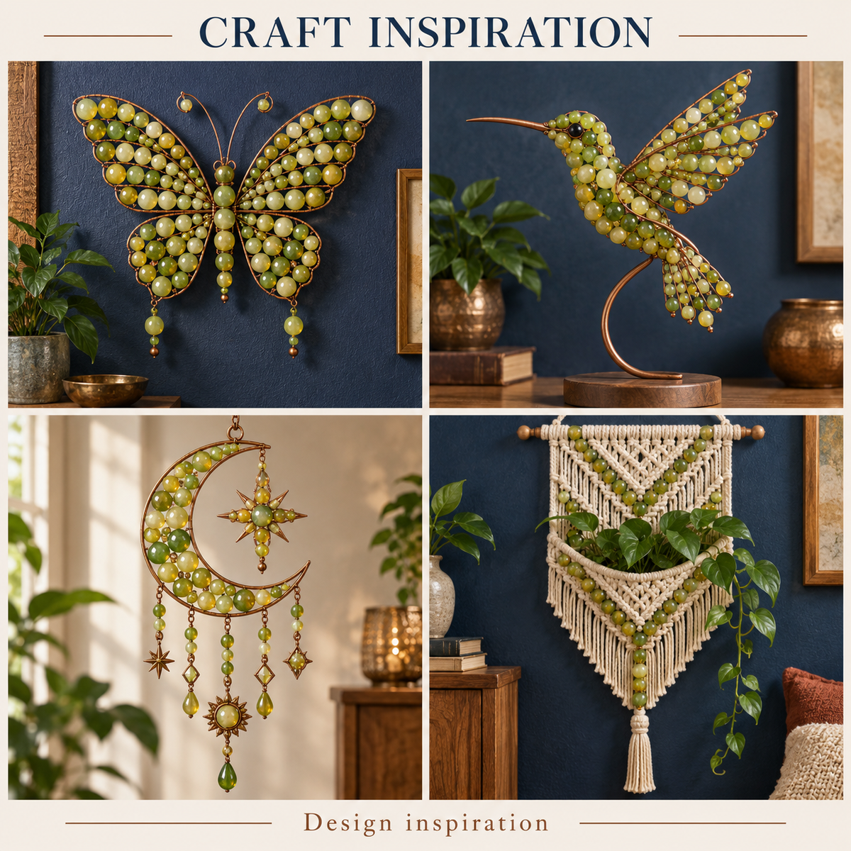 Agate - craft inspiration