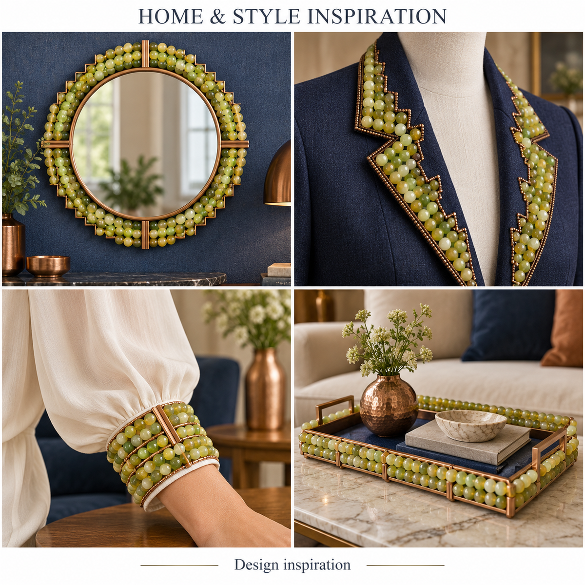 Agate - home and accessory inspiration
