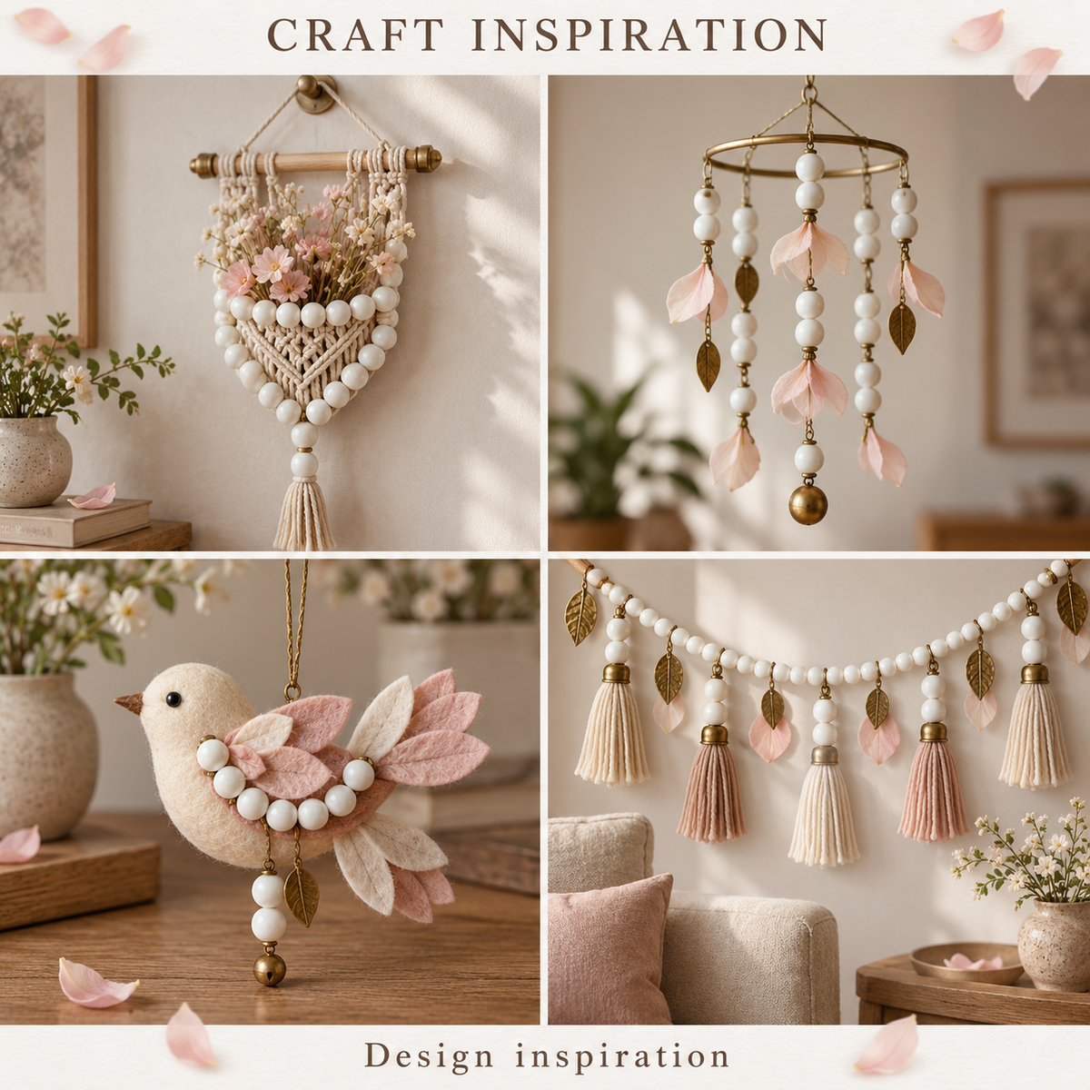 Ivory Agate - craft inspiration