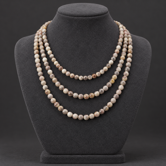 Mainfanite - neck display