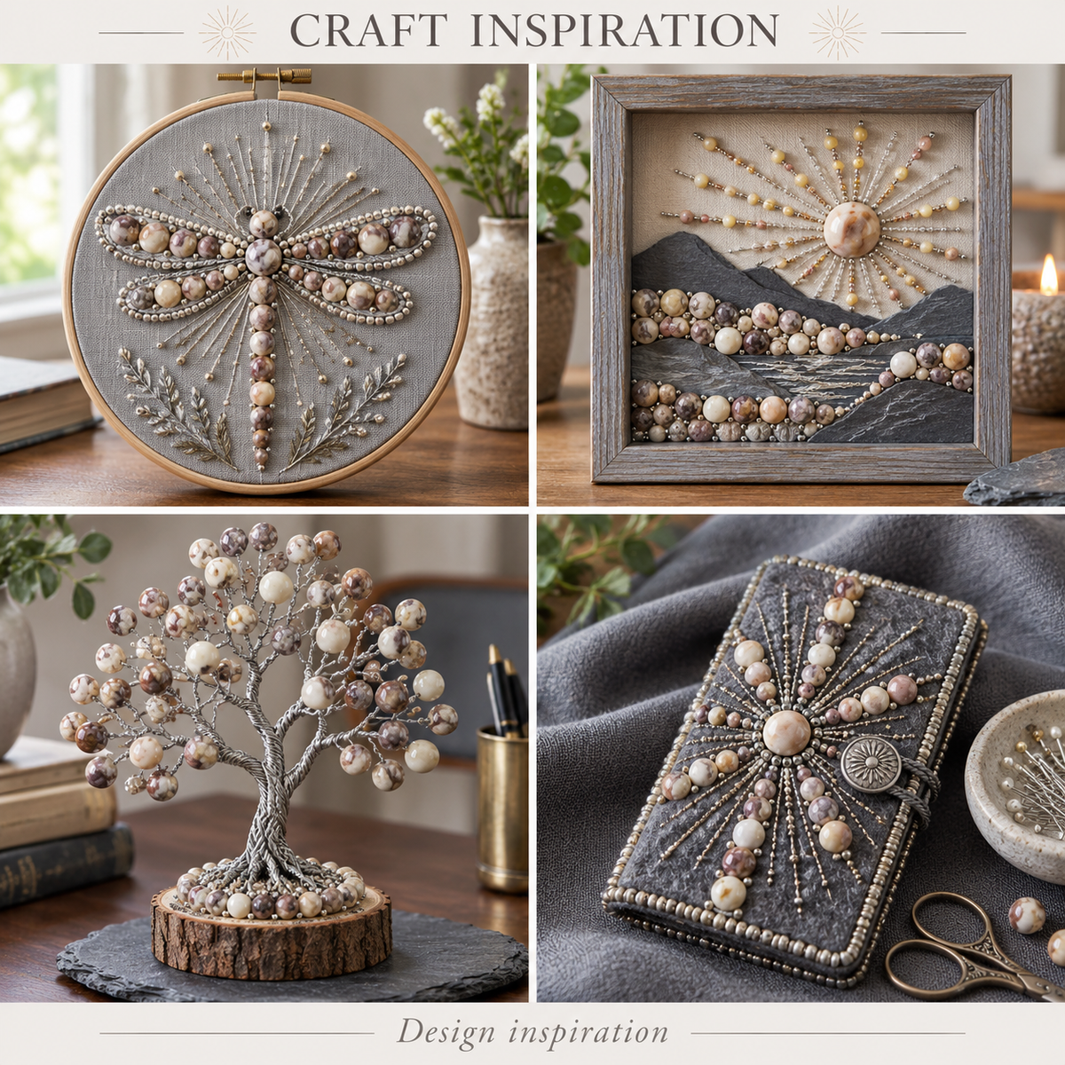 Mainfanite - craft inspiration