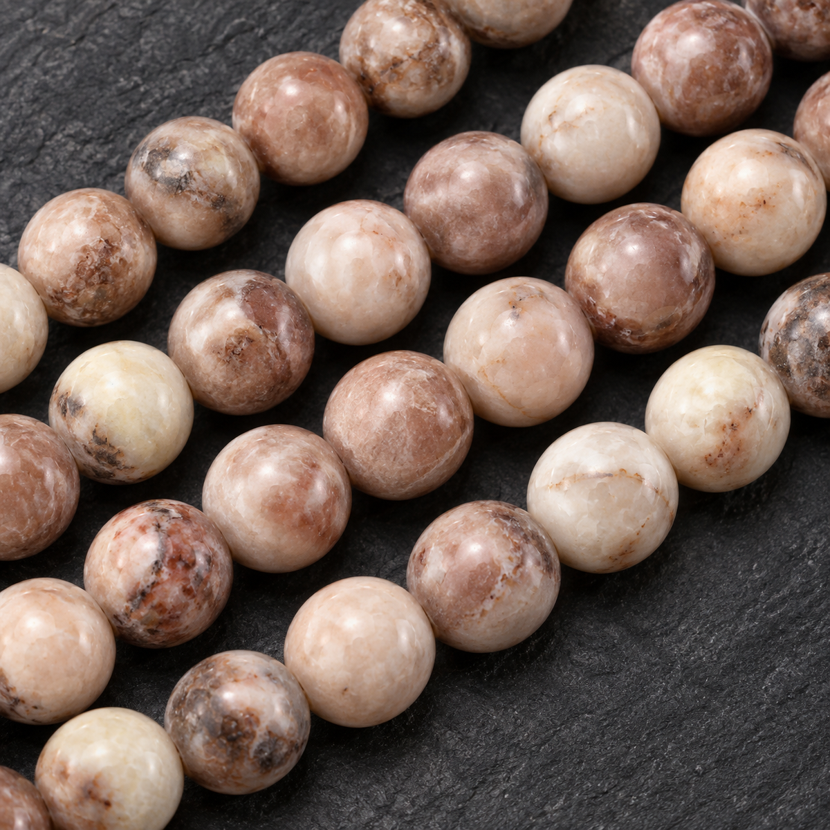 Jasper - dark close-up