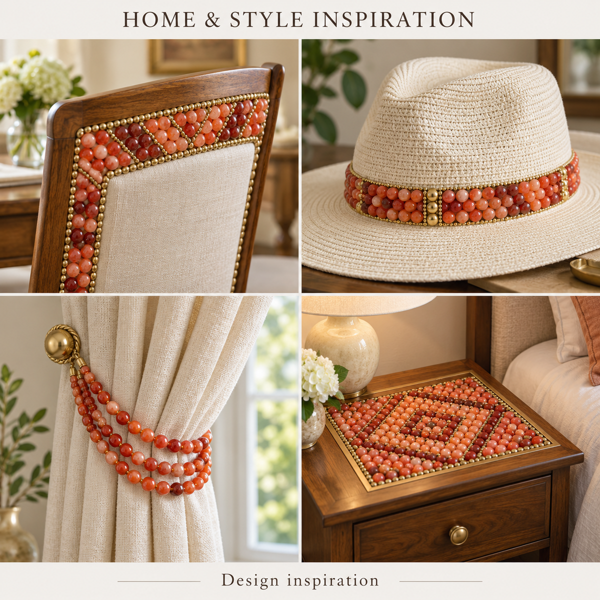 Agate - home and accessory inspiration