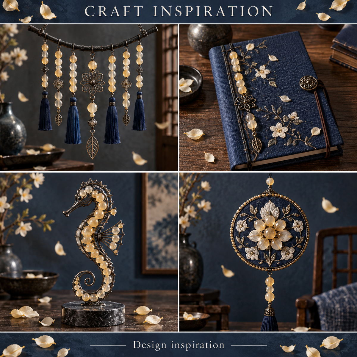Citrine Quartz - craft inspiration
