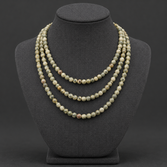 Maifanite - neck display