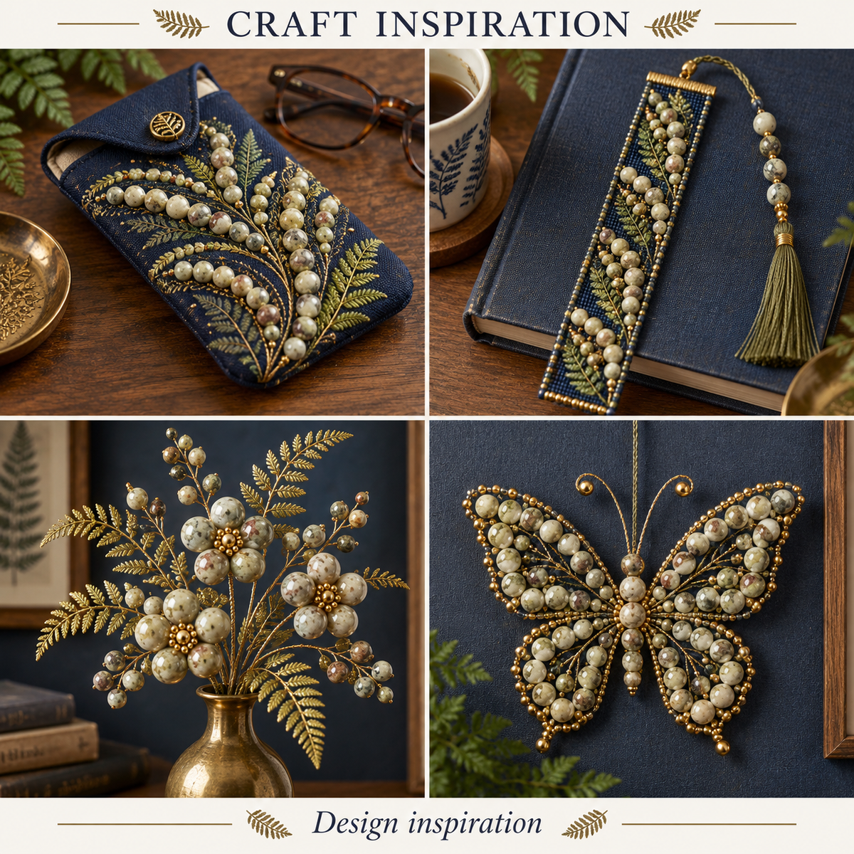 Maifanite - craft inspiration