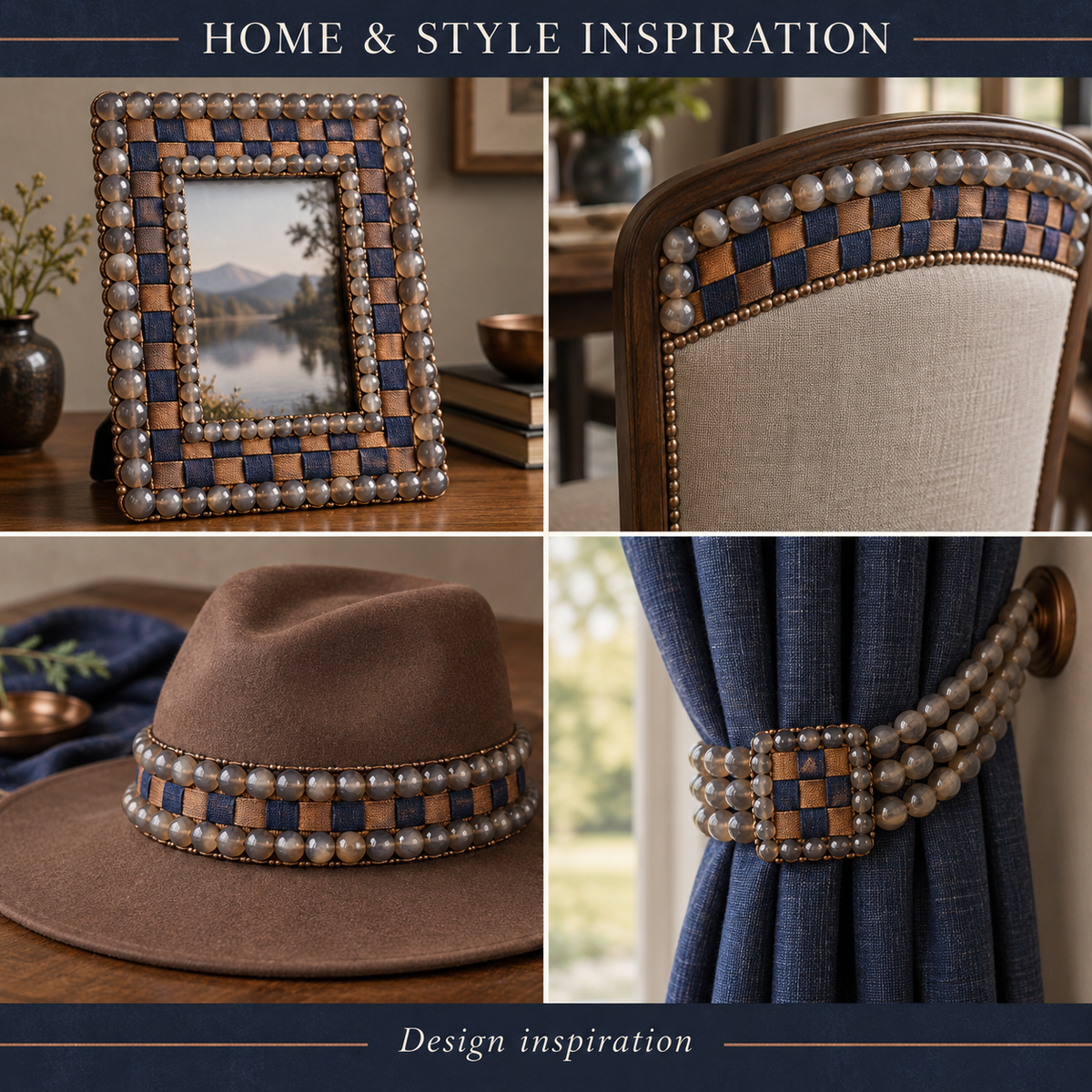 Gray Quartz - home and accessory inspiration