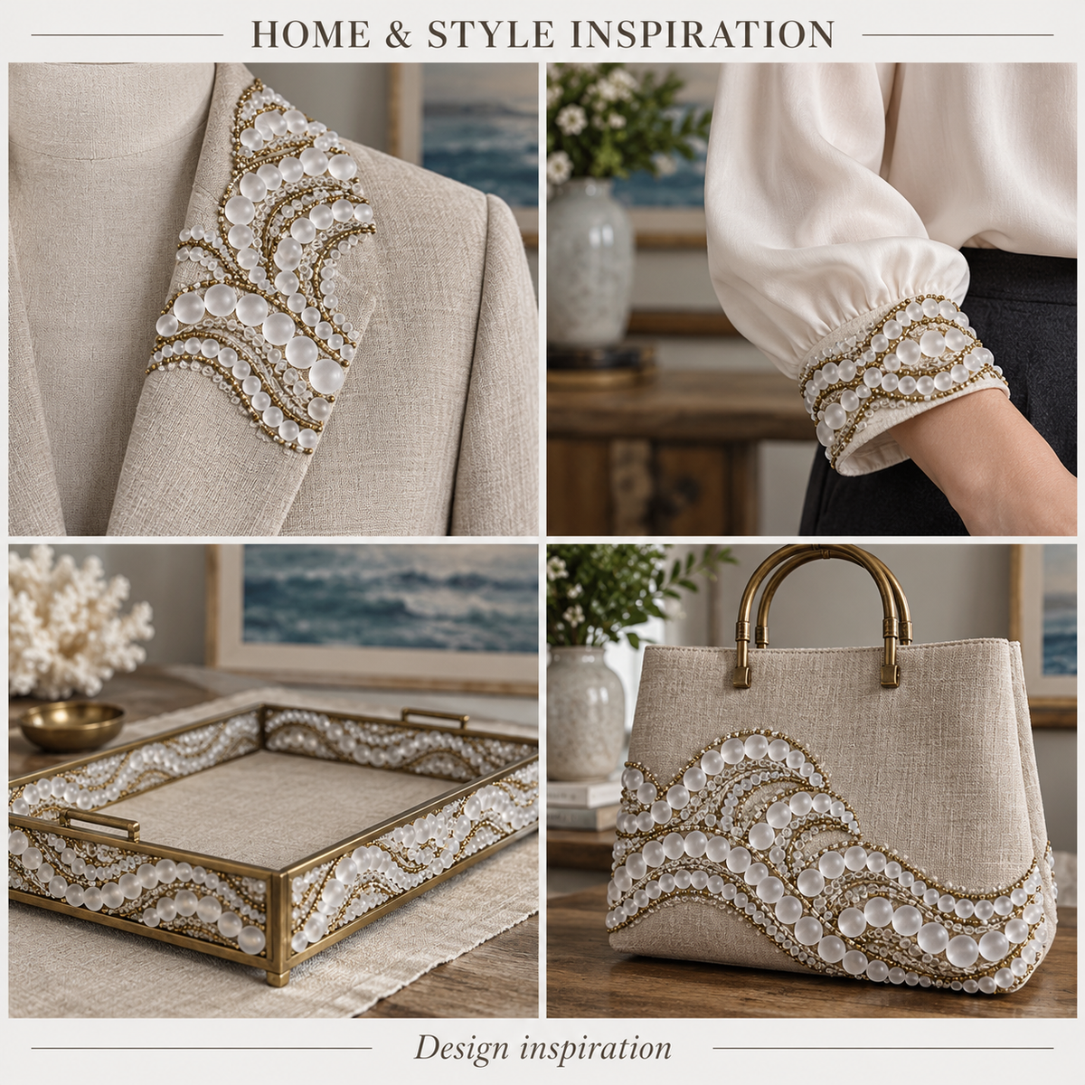 Frosted Matte Quartz - home and accessory inspiration