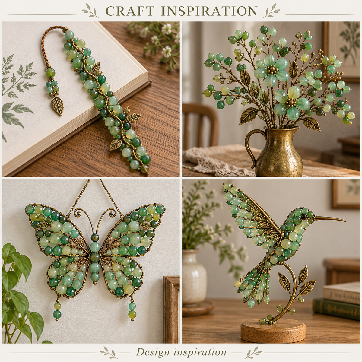 Agate - craft inspiration
