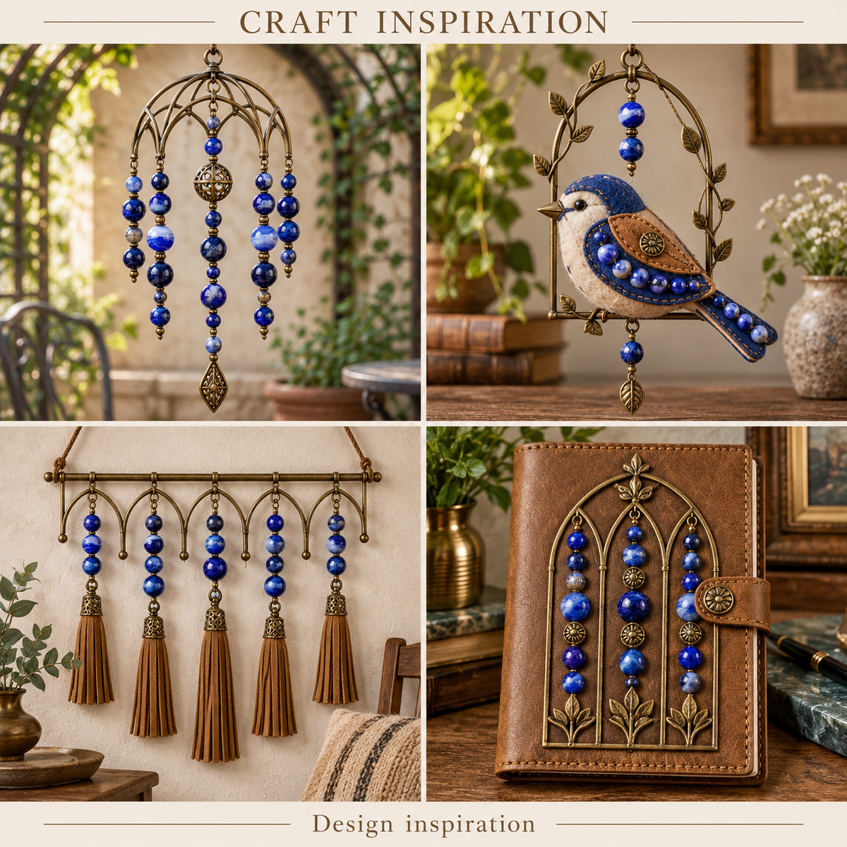 Madagascar Agate - craft inspiration