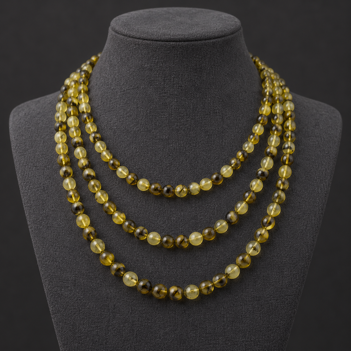 Dragon Vein - neck display