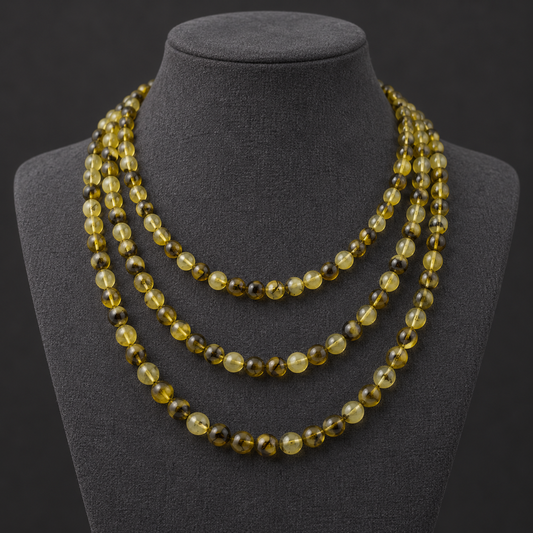 Dragon Vein - neck display