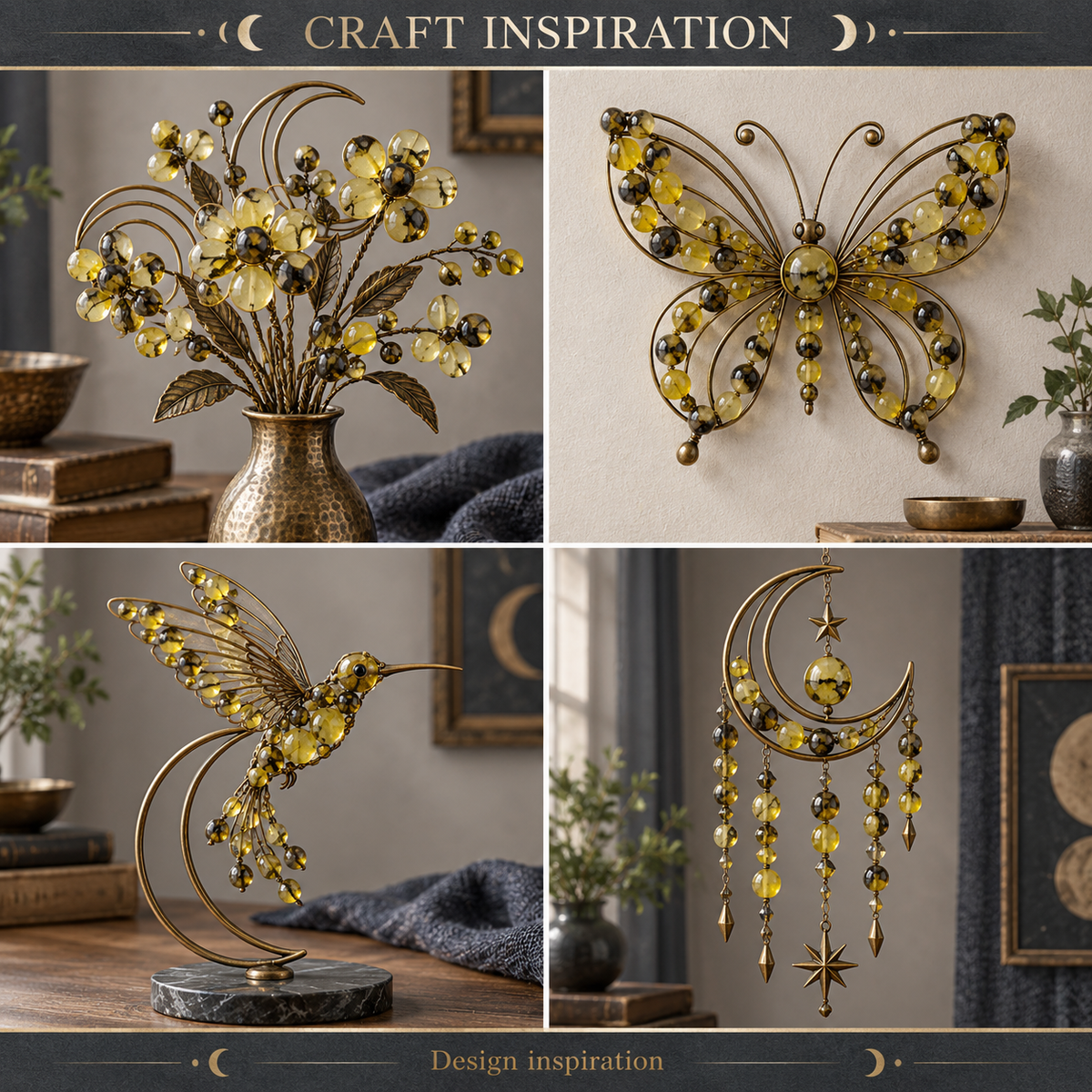Dragon Vein - craft inspiration