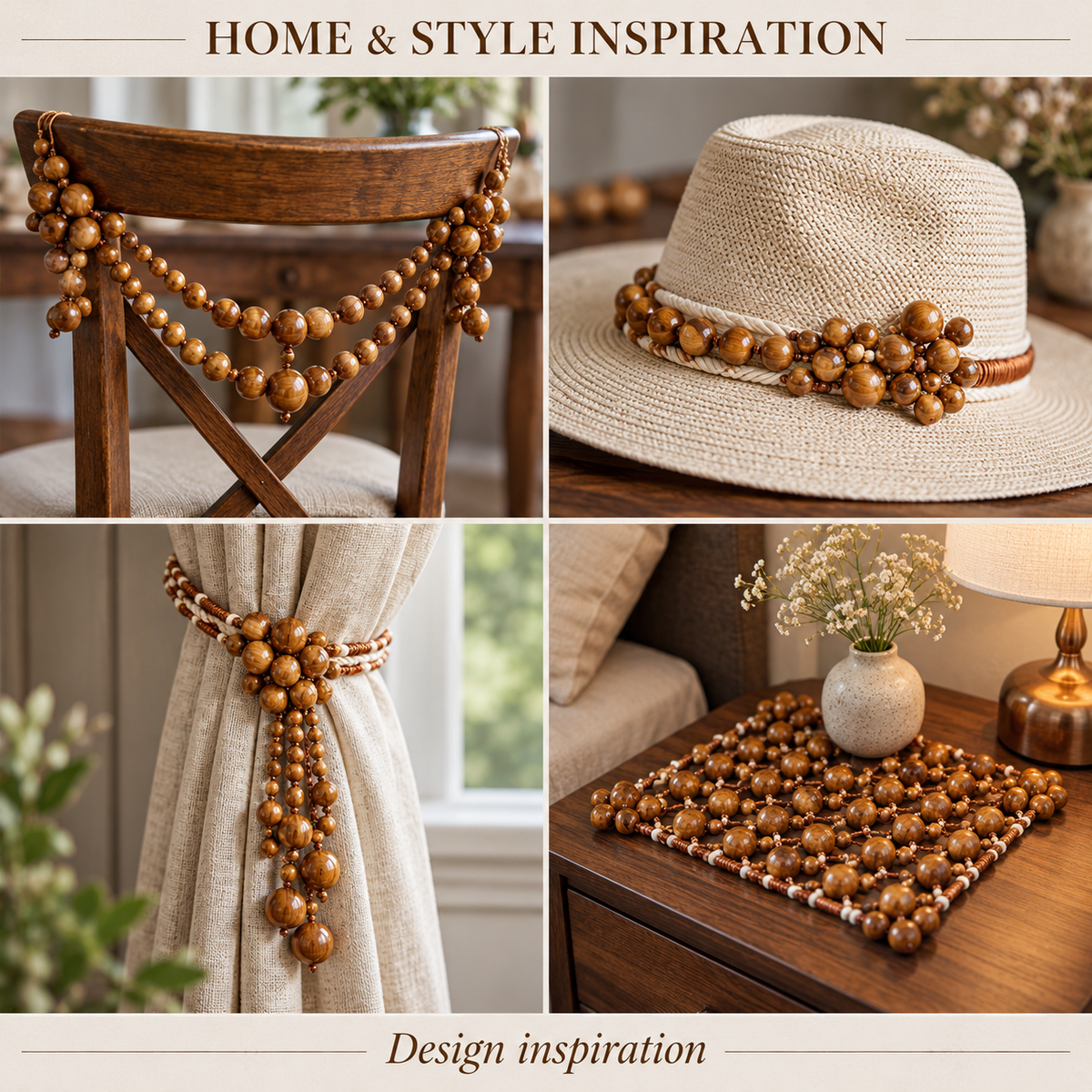 Tiger Skin Jasper - home and accessory inspiration
