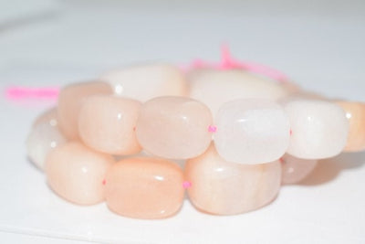 Pink Aventurine Mixed Gemstone Beads, aventurine,aventurine jewelry,aventurine beads,natural stone,healing stone,chakra st...