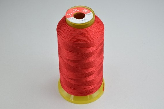 Polyester Nylon Beading Thread Bead Size 630D 300 yards for beaded beads knot Pearl jewelry making supplies - detail image 4
