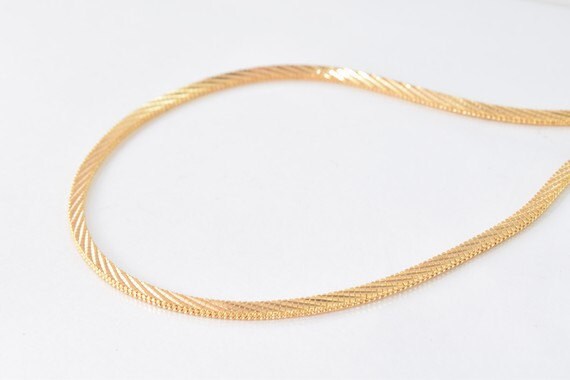 as Gold Filled* Chain 17.25" Inch 18k Gold filled findings for as Gold Filled* jewelry making Cg93 jewelry making supplies...