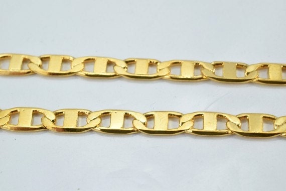 as Gold Filled* Chain 17" Inch 18k Gold filled findings for as Gold Filled* jewelry making Cg43 jewelry making supplies