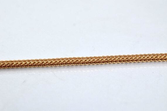 as Gold Filled* Chain 17.25" Inch 18k Gold filled findings for as Gold Filled* jewelry making Cg141 jewelry making supplie...
