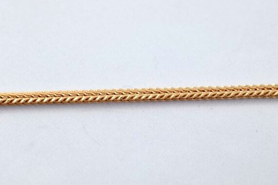 as Gold Filled* Chain 17.25" Inch 18k Gold filled findings for as Gold Filled* jewelry making Cg141 jewelry making supplie...