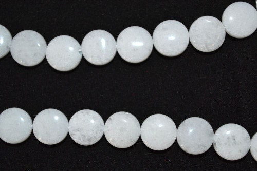 Small Round Agate Stone Beads, Sold by 1 strand of 39pcs, 11mm, 1mm hole opening, 29.2grams/pk jewelry making supplies - d...