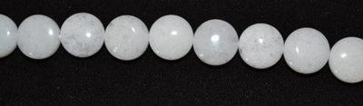 Small Round Agate Stone Beads, Sold by 1 strand of 39pcs, 11mm, 1mm hole opening, 29.2grams/pk jewelry making supplies - d...