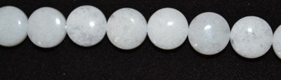 Small Round Agate Stone Beads, Sold by 1 strand of 39pcs, 11mm, 1mm hole opening, 29.2grams/pk jewelry making supplies - d...