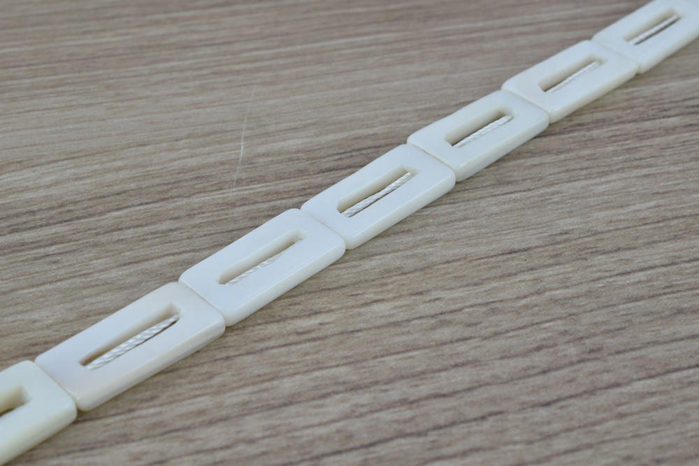 12mm Natural Shell Rectangle Beads 16" Strand Shell Bead,Beading Supplies,Wholesale Beads, Beads,Beach Shell,Strand Beach...