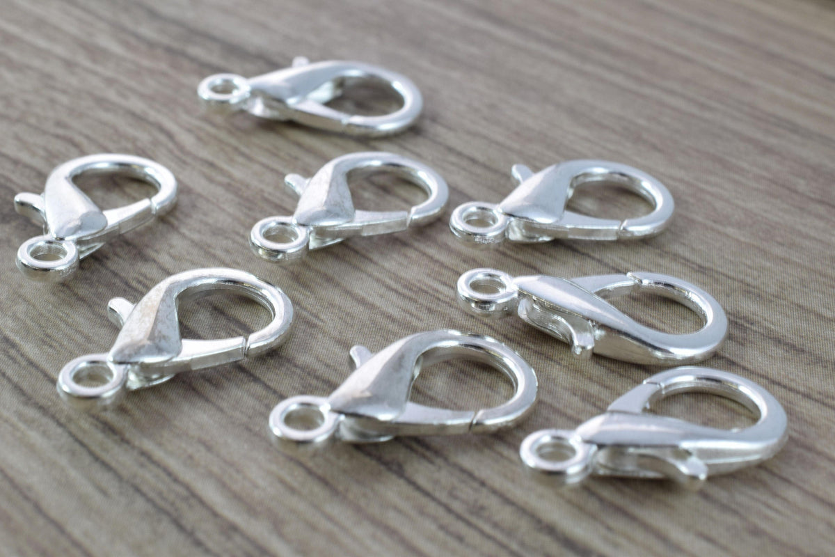 21x11mm)(16x9mm)(14x8mm)(10x5mm)(12x7mm)Gold/Silver Plated Lobster/Gold Plated Closures/Clasps/Gold Plated/Gold Plated Fin...