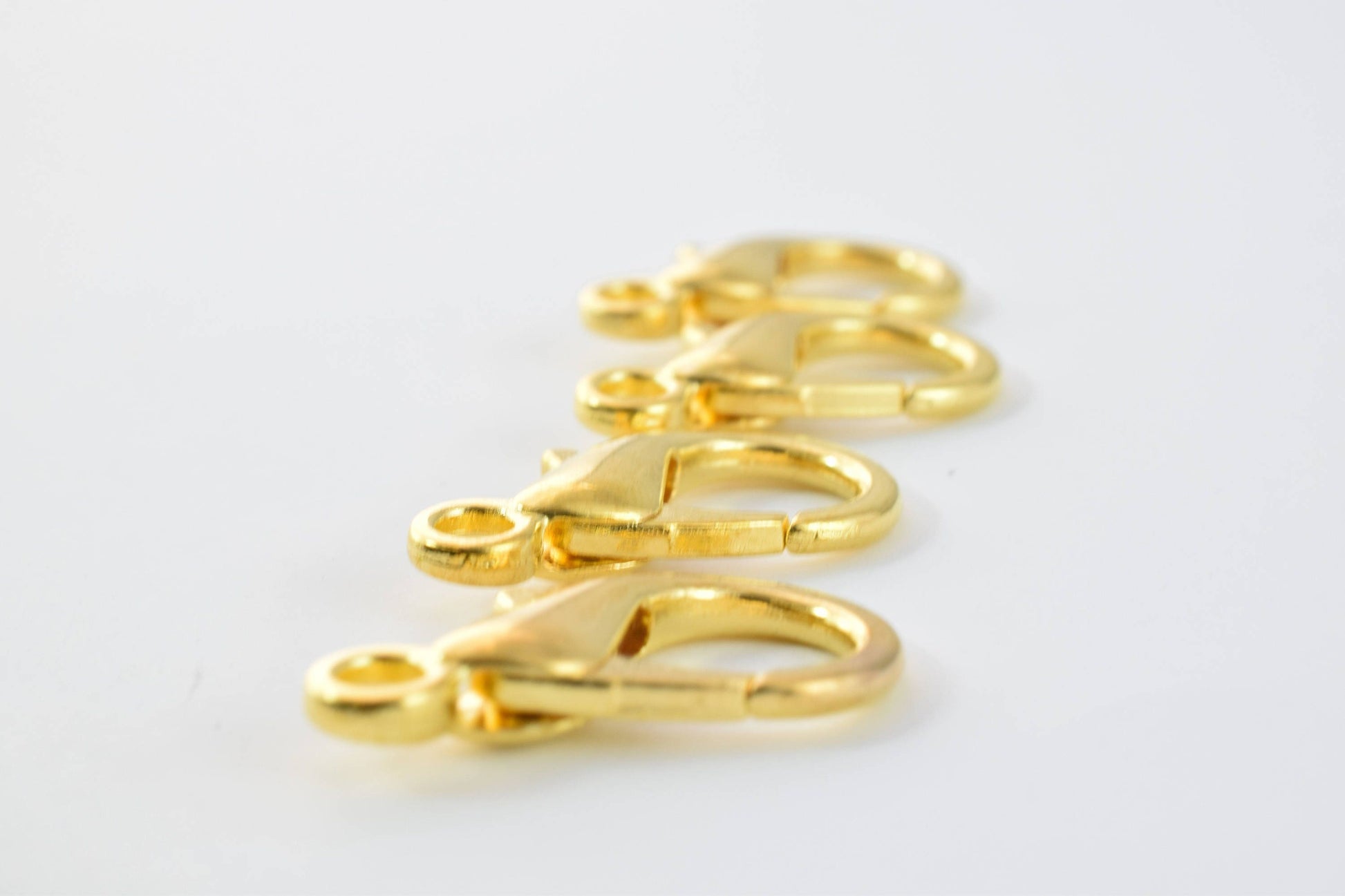 21x11mm)(16x9mm)(14x8mm)(10x5mm)(12x7mm)Gold/Silver Plated Lobster/Gold Plated Closures/Clasps/Gold Plated/Gold Plated Fin...