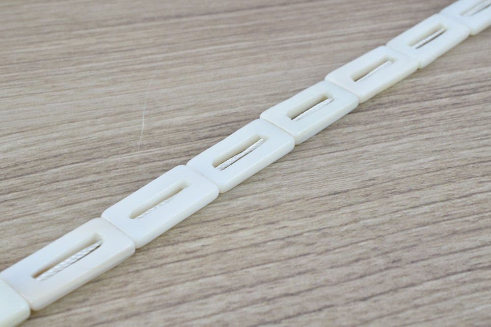 12mm Natural Shell Rectangle Beads 16" Strand Shell Bead,Beading Supplies,Wholesale Beads, Beads,Beach Shell,Strand Beach...