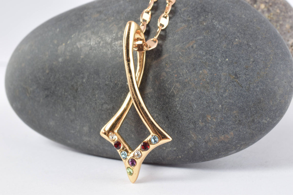 Gold Filled Pendants,18KT Gold Filled Pendants,Cubic Zirconia Beautiful Cross,Wholesale Gold Filled Pendants,Gold Filled C...