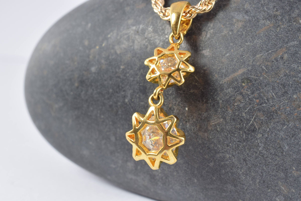 Gold Filled Pendants,18KT Gold Filled Pendants,Cubic Zirconia Beautiful Cross,Wholesale Gold Filled Pendants,Gold Filled C...