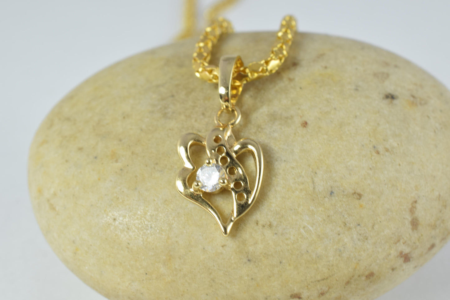 18KT Gold Filled Pendants,Gold Filled Jewelry,Dainty 18KT Pendant,Artisan Handcrafted,Charm,Gold Filled Pendant,Artisan Ha...