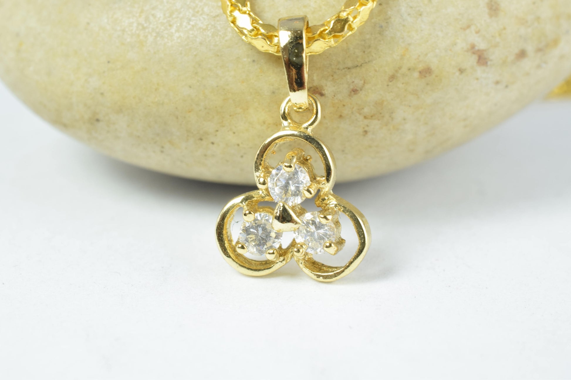 18KT Gold Filled Pendants,Gold Filled Jewelry,Dainty 18KT Pendant,Artisan Handcrafted,Charm,Gold Filled Pendant,Artisan Ha...
