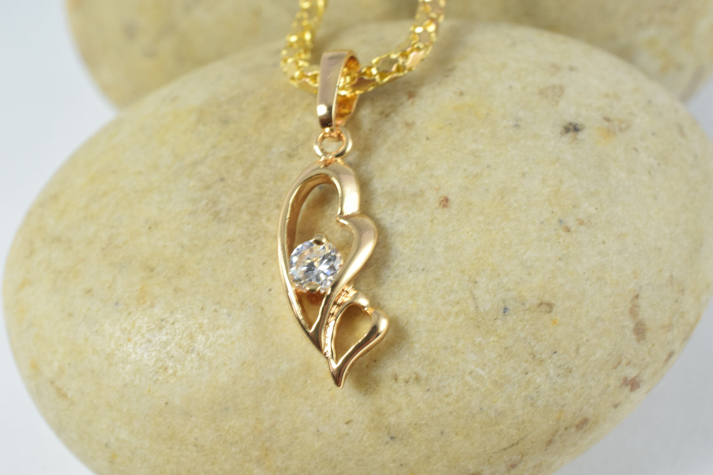 18KT Gold Filled Pendants,Gold Filled Jewelry,Dainty 18KT Pendant,Artisan Handcrafted,Charm,Gold Filled Pendant,Artisan Ha...