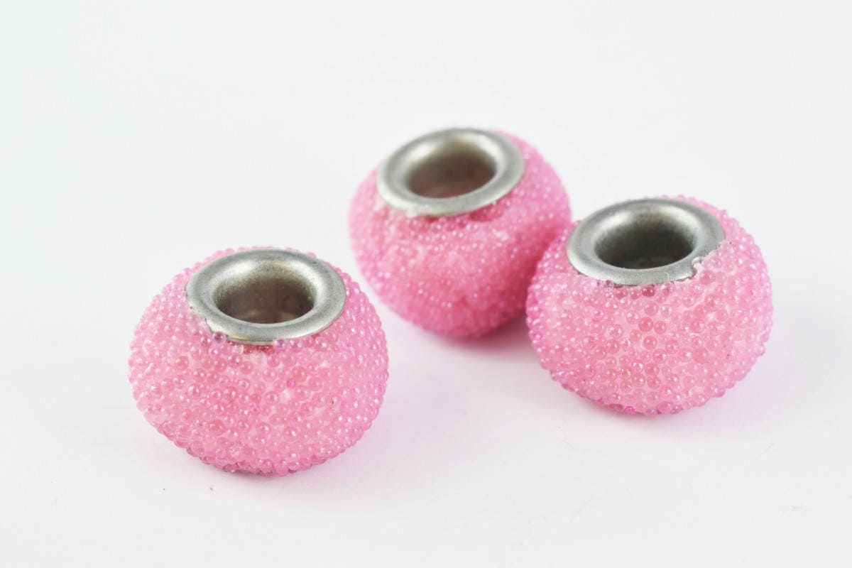 13x9mm Indonesian Clay Beads Handmade Beads 8 PCs, Bohemian Bali Style Jewelry Making Decorative Round Beads jewelry makin...