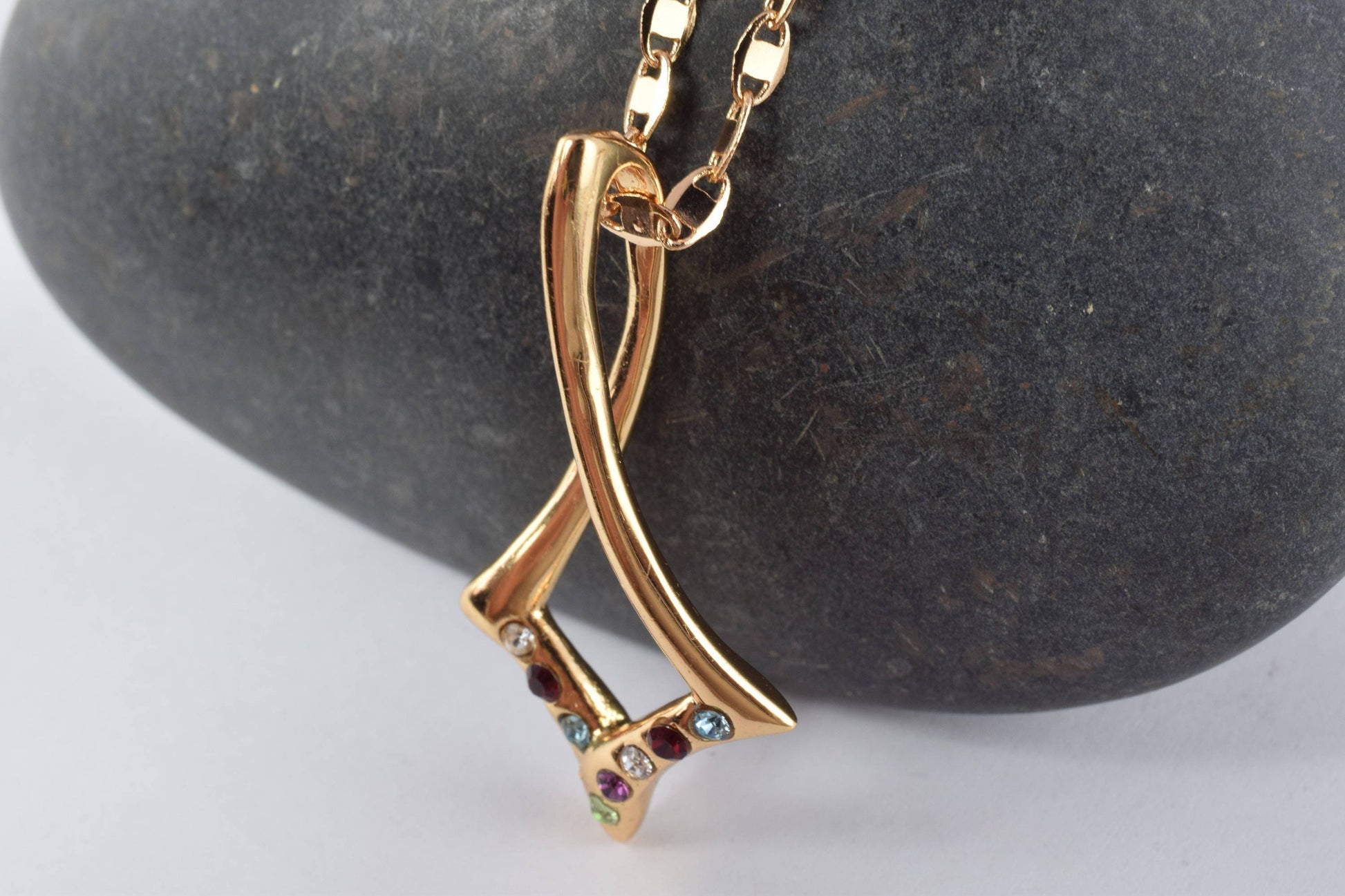 Gold Filled Pendants,18KT Gold Filled Pendants,Cubic Zirconia Beautiful Cross,Wholesale Gold Filled Pendants,Gold Filled C...