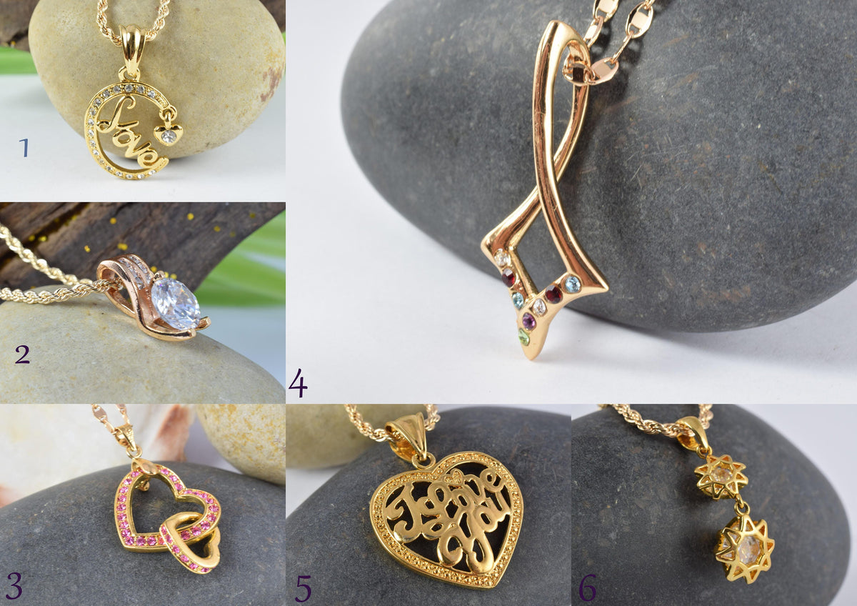 Gold Filled Pendants,18KT Gold Filled Pendants,Cubic Zirconia Beautiful Cross,Wholesale Gold Filled Pendants,Gold Filled C...