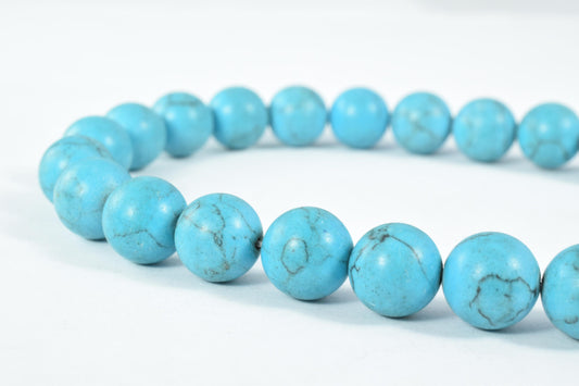 10mm Howlite Stone Beads,Sold by 1 strand of 21pcs,10mm,Opening,Nugget,Natural,Howlite Stone beads,Loose Gemstone Strand,W...