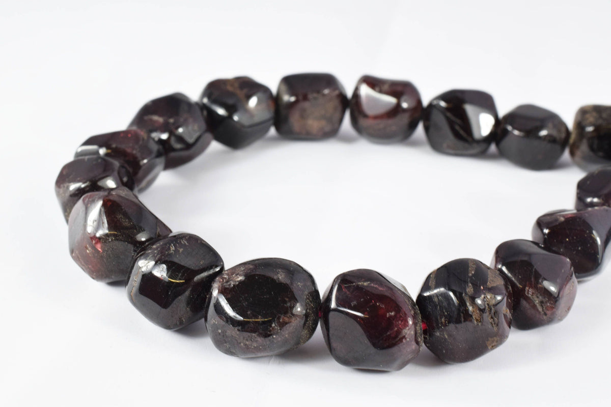 15mm Stone Granite Gemstone Beads, 25Ppcs sold by 1 strand, Nugget Stone Beads, Wholesale Beads, Granite Gemstones, Granit...