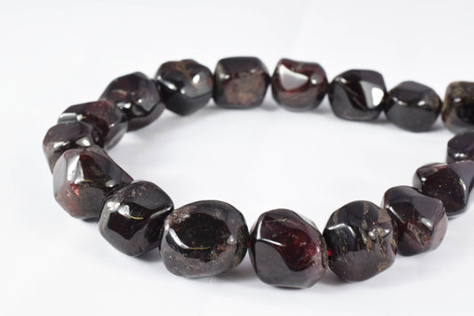 15mm Stone Granite Gemstone Beads, 25Ppcs sold by 1 strand, Nugget Stone Beads, Wholesale Beads, Granite Gemstones, Granit...
