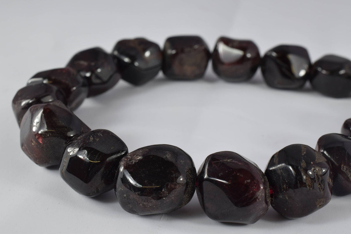 15mm Stone Granite Gemstone Beads, 25Ppcs sold by 1 strand, Nugget Stone Beads, Wholesale Beads, Granite Gemstones, Granit...