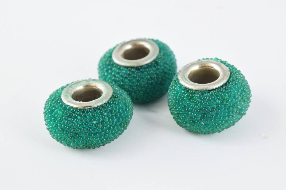13x9mm Indonesian Clay Beads Handmade Beads 8 PCs, Bohemian Bali Style Jewelry Making Decorative Round Beads jewelry makin...