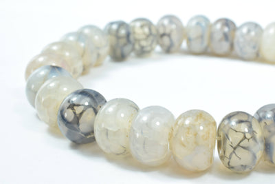 15mm Grey Spider Agate Gemstone,Gems,Cabochons, Beads,Pearl Stone,Espeisse agnas,Agate, Araignae, Spider Agate, Gray agate...