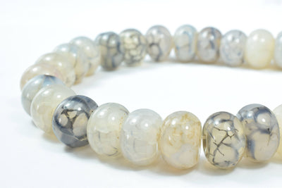 15mm Grey Spider Agate Gemstone,Gems,Cabochons, Beads,Pearl Stone,Espeisse agnas,Agate, Araignae, Spider Agate, Gray agate...