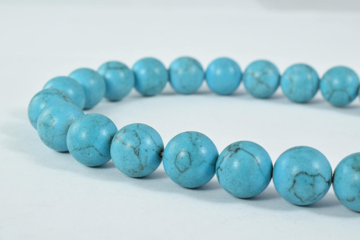 10mm Howlite Stone Beads,Sold by 1 strand of 21pcs,10mm,Opening,Nugget,Natural,Howlite Stone beads,Loose Gemstone Strand,W...