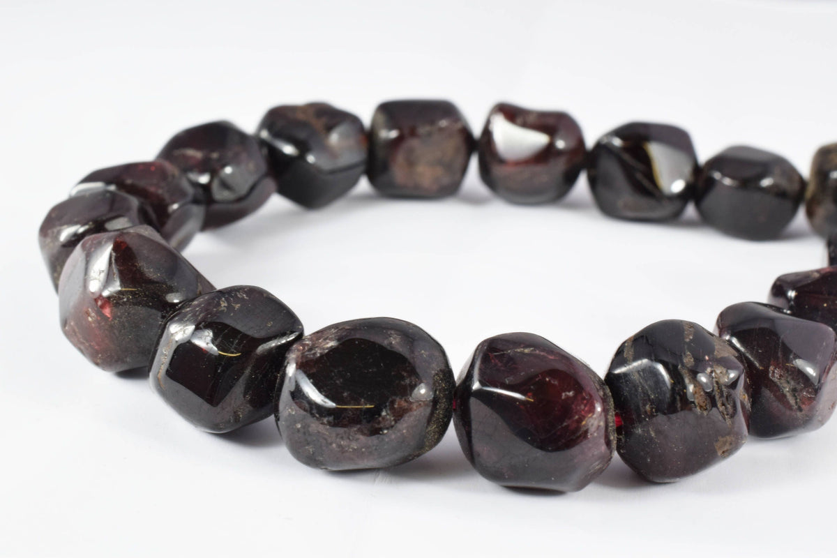 15mm Stone Granite Gemstone Beads, 25Ppcs sold by 1 strand, Nugget Stone Beads, Wholesale Beads, Granite Gemstones, Granit...